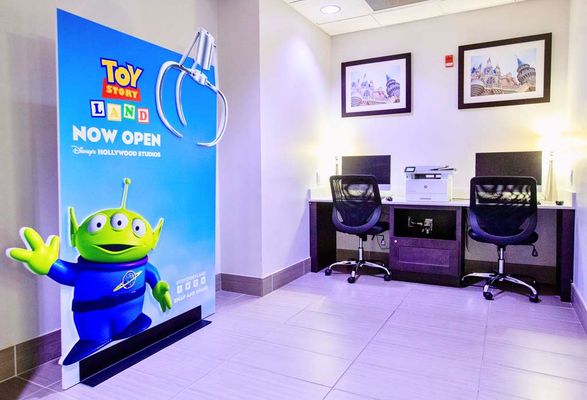 Best Western Plus Orlando Lake Buena Vista South Inn & Suites by null