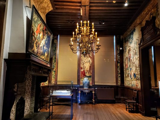 Plantin-Moretus Museum by null