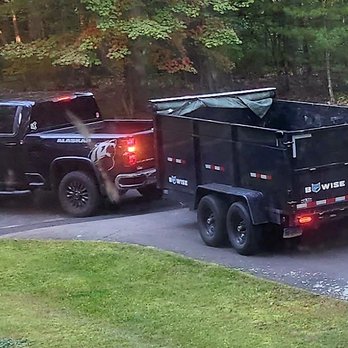 TNT Junk Removal - Equipment used to remove sofa, love seat and chair - Junk Removal & Hauling Near Me
