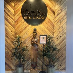 Little Laos - Entrance