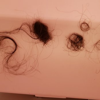 Bella Nella - Daughter's hair after we took it down. - Hair Salons Near Me - Glendale, California Bella Nella - Daughter's hair after we took it down. - Hair Salons Near Me - Glendale, California