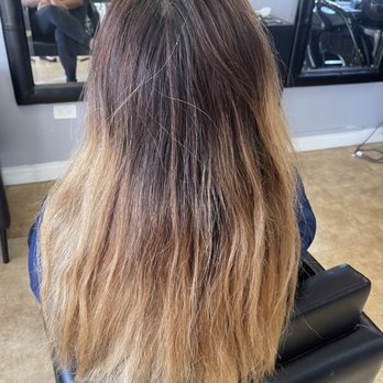 Lyly Hair Salon - Before (omg) - Hair Stylists Near Me - Westminster, California Lyly Hair Salon - Before (omg) - Hair Stylists Near Me - Westminster, California