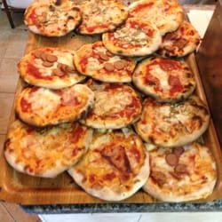 Voglia Di Pizza