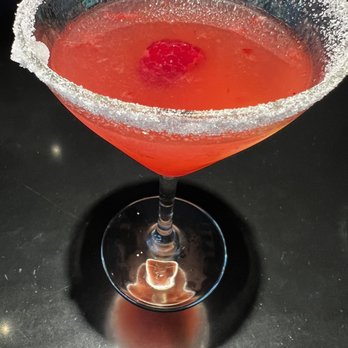 Public House Downtown - Sour patch cocktail - New American Near Me - Sacramento, California