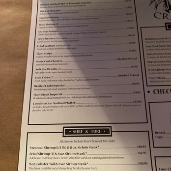 Dave and Jane's Crabhouse - Seafood Near Me - Fairfield, Pennsylvania Dave and Jane's Crabhouse - Seafood Near Me - Fairfield, Pennsylvania
