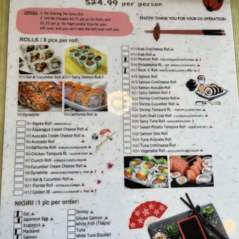 Summer Palace - AYCE menu - Chinese Near Me - Orlando, Florida Summer Palace - AYCE menu - Chinese Near Me - Orlando, Florida