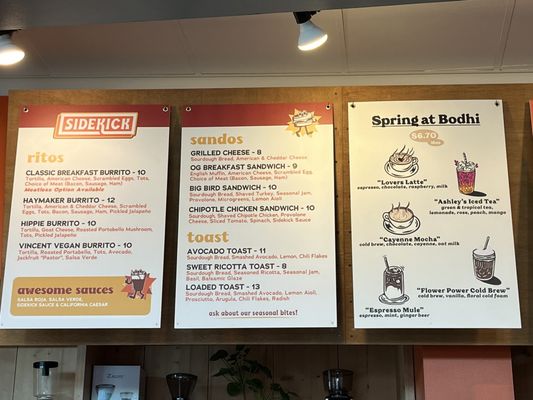 Menu photo 5 Bodhi Leaf Coffee Traders Anaheim, CA Menu photo 5 Bodhi Leaf Coffee Traders Anaheim, CA
