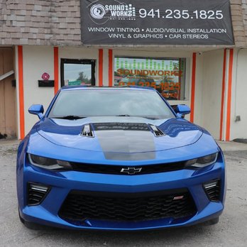 Soundworkz - Car Window Tinting Near Me - Port Charlotte, Florida Soundworkz - Car Window Tinting Near Me - Port Charlotte, Florida