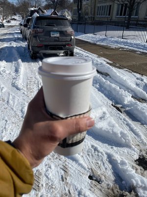 Anodyne Coffee Roasting Co. | Bay View by null