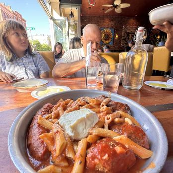 Carmelina's - Sunday Macaroni - Italian Near Me - Boston, Massachusetts Carmelina's - Sunday Macaroni - Italian Near Me - Boston, Massachusetts