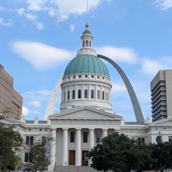 Old Courthouse - Old Courthouse, Saint Louis