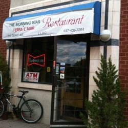 125. The Morning Star Restaurant