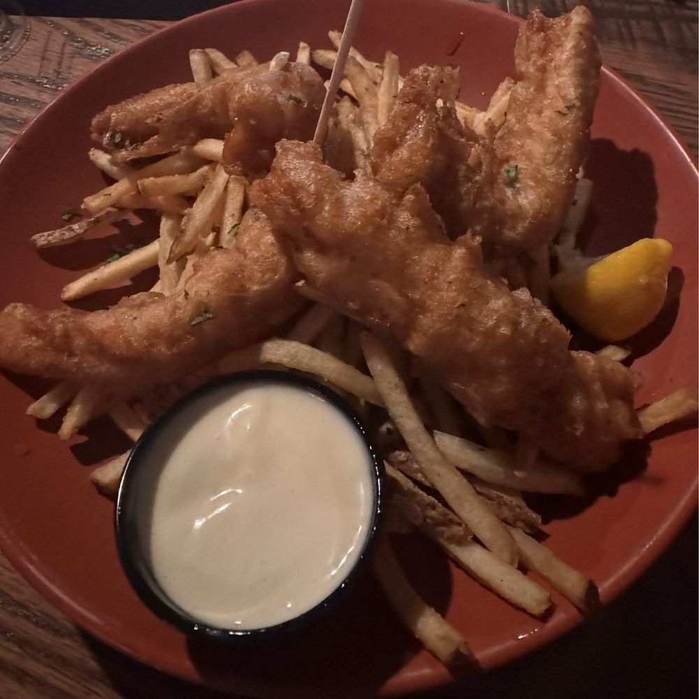 Squid Ink Eclectic Eats & Drinks - Fish and chips - Gastropubs Near Me - Mobile, Alabama Squid Ink Eclectic Eats & Drinks - Fish and chips - Gastropubs Near Me - Mobile, Alabama