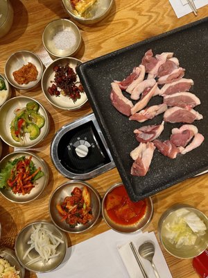 Daori BBQ by null