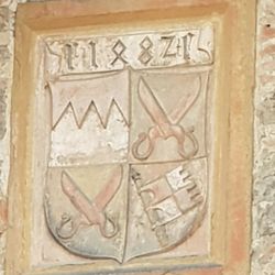 Festung Marienberg - Wappen