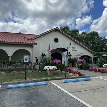 Narcisi Winery - Entrance - Wine Tasting Room Near Me - Gibsonia, Pennsylvania