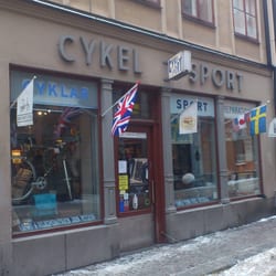 Gamla Stans Cykel