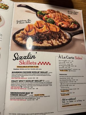 Menu photo 2 Denny's Perris, CA Menu photo 2 Denny's Perris, CA