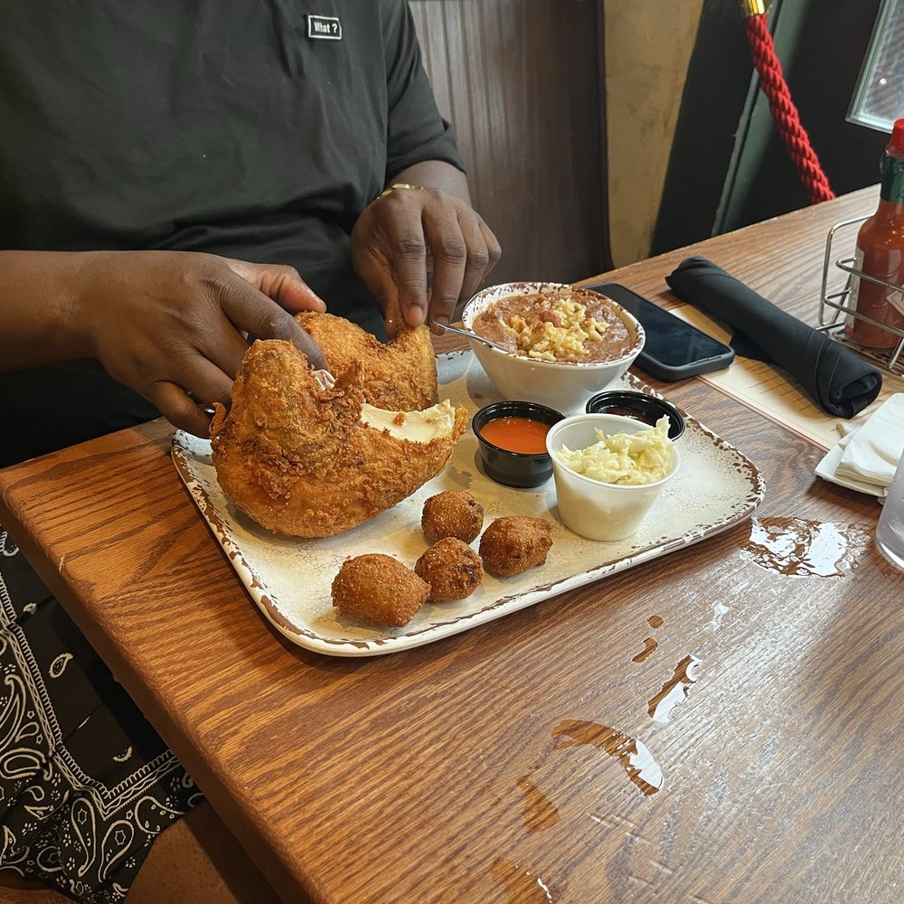 Mambo’s - GLUTEN FREE CHICKEN PLATTER - Cajun/Creole Near Me - New Orleans, Louisiana Mambo’s - GLUTEN FREE CHICKEN PLATTER - Cajun/Creole Near Me - New Orleans, Louisiana