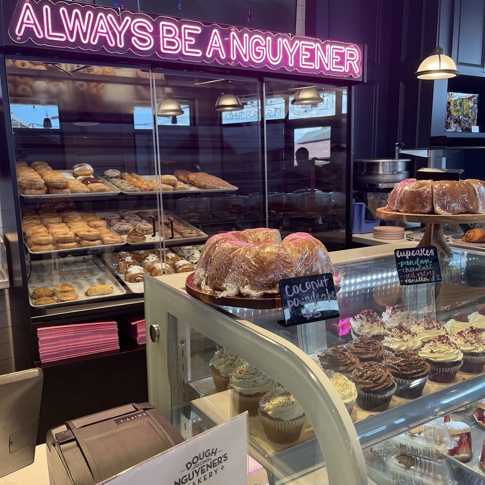Dough Nguyener - Pastry Display - Bakeries Near Me - Gretna, Louisiana