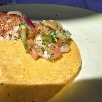 Parc - Chili Shrimp Ceviche - New American Near Me - Detroit, Michigan Parc - Chili Shrimp Ceviche - New American Near Me - Detroit, Michigan