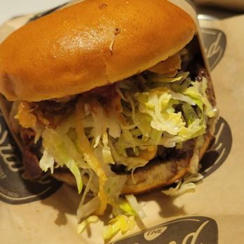 The Stand - American Classics Redefined - The Onion Stack Burger - New American Near Me - Valencia, California The Stand - American Classics Redefined - The Onion Stack Burger - New American Near Me - Valencia, California