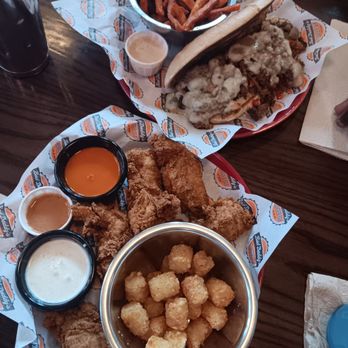 Bad Daddy's Burger Bar - Dinner - Bars Near Me - Columbia, South Carolina