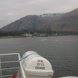 Corran Ferry