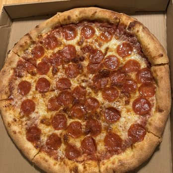 Hideaways Pizza Pub - Pepperoni pizza - Pizza Near Me - Princeville, Hawaii Hideaways Pizza Pub - Pepperoni pizza - Pizza Near Me - Princeville, Hawaii