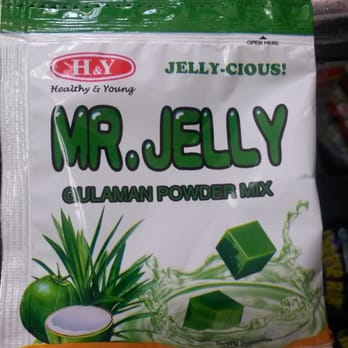 A G Abriz Trading Asian Fil - a bag of mr jelly - Imported Food Near Me - Indio, California