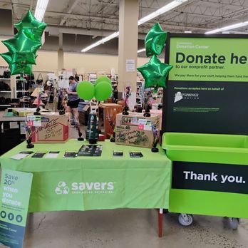 Savers - Thrift Stores Near Me - Newington, Connecticut