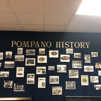 Pompano Beach Historical Society - Museums Near Me - Pompano Beach, Florida Pompano Beach Historical Society - Museums Near Me - Pompano Beach, Florida