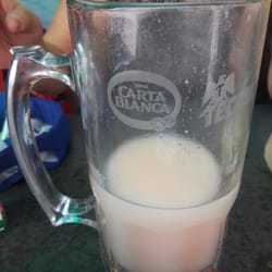 La Cueva - Pulque guayaba