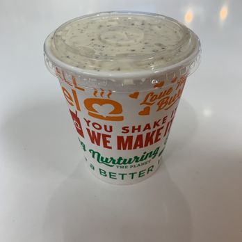 Next Level Burger - Cookie and cream shake - Burgers Near Me - San Francisco, California