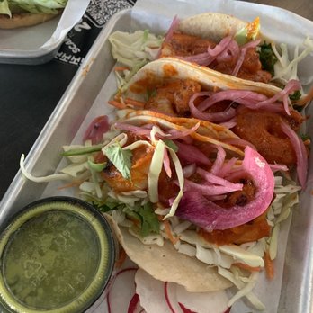 Tarantula Hill Brewing - Shrimp tacos - Breweries Near Me - Thousand Oaks, California Tarantula Hill Brewing - Shrimp tacos - Breweries Near Me - Thousand Oaks, California