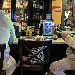 Cutest dude at the bar