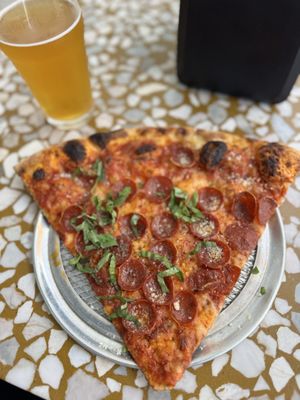 North Park Beer Company Pizza Shop by null