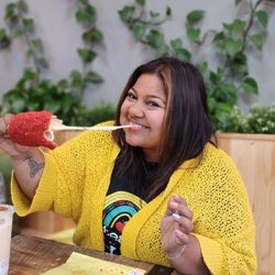 805 APIHM Community Experience: Gobble Up Boba & Dessert - Cheese pull!