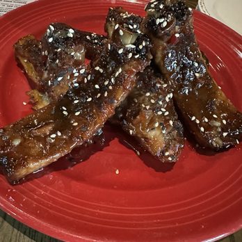 Red Heat Tavern - Sticky Ribs - New American Near Me - Wilmington, Massachusetts Red Heat Tavern - Sticky Ribs - New American Near Me - Wilmington, Massachusetts