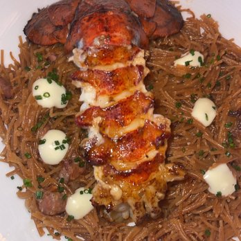 MAD - Lobster Fideua - Spanish Near Me - Houston, Texas MAD - Lobster Fideua - Spanish Near Me - Houston, Texas