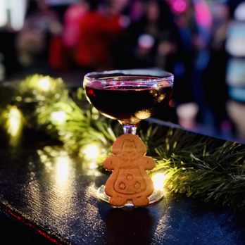 Xtadium - Espresso martini x gingerbread woman! - Lounges Near Me - Seattle, Washington Xtadium - Espresso martini x gingerbread woman! - Lounges Near Me - Seattle, Washington