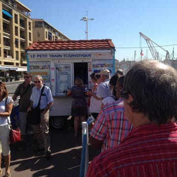 Petit Train Touristique - Tours Near Me - Marseille, 13