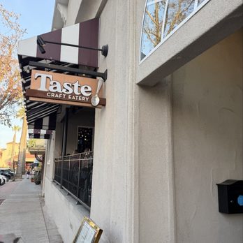 TASTE! Craft Eatery - Paso Robles - Front - Salad Near Me - Paso Robles, California