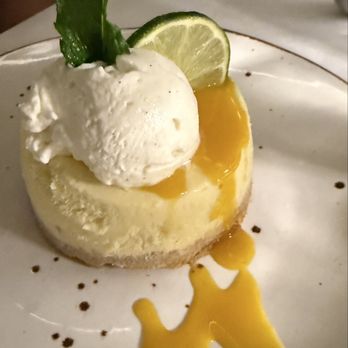Cafe Thirty-A - Key Lime Cheesecake - Seafood Near Me - Santa Rosa Beach, Florida Cafe Thirty-A - Key Lime Cheesecake - Seafood Near Me - Santa Rosa Beach, Florida