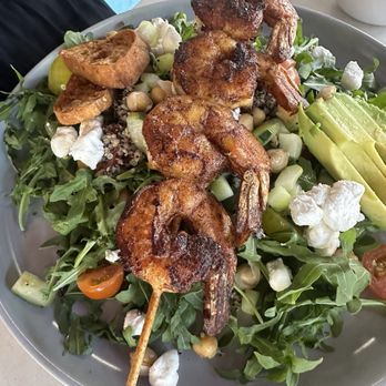 The Local - GOATACADO with Shrimp - Breakfast & Brunch Near Me - Neptune Beach, Florida