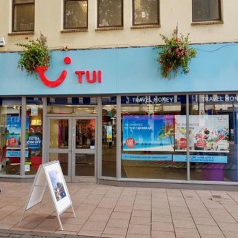 TUI Holiday Store - Travel Services Near Me - Cardiff, CRF