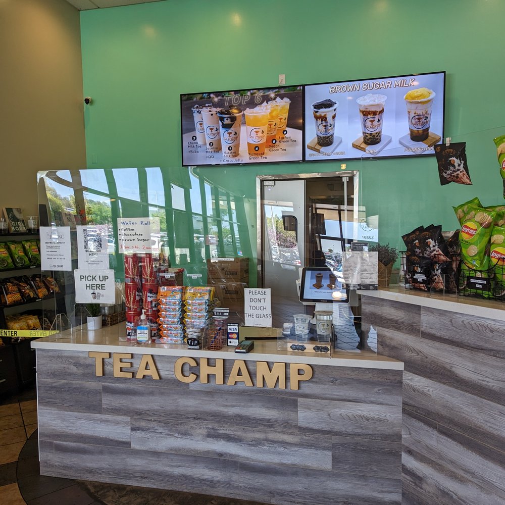 Tea Champ - Where you place your order and pick up. - Bubble Tea Near Me - Hacienda Heights, California Tea Champ - Where you place your order and pick up. - Bubble Tea Near Me - Hacienda Heights, California