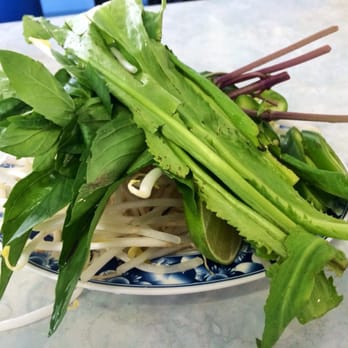 Pho 54 - Condiments - Vietnamese Near Me - San Jose, California