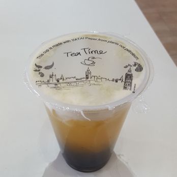 Bubble Tea Station Cafe - Desserts Near Me - Sparks, Nevada