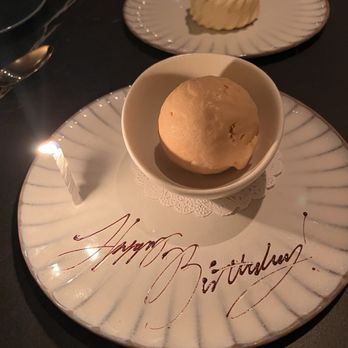 53 NYC - Birthday dessert - Asian Fusion Near Me - New York, New York 53 NYC - Birthday dessert - Asian Fusion Near Me - New York, New York